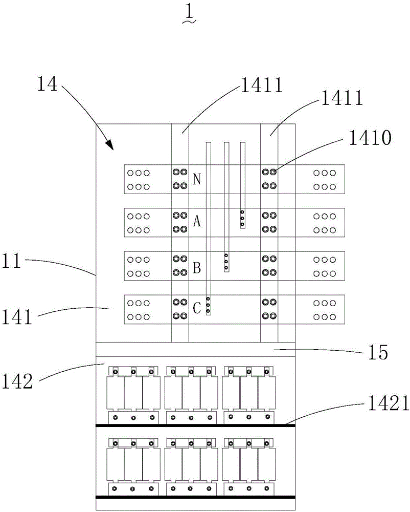 電力設備低壓無功補償柜的制作方法與工藝