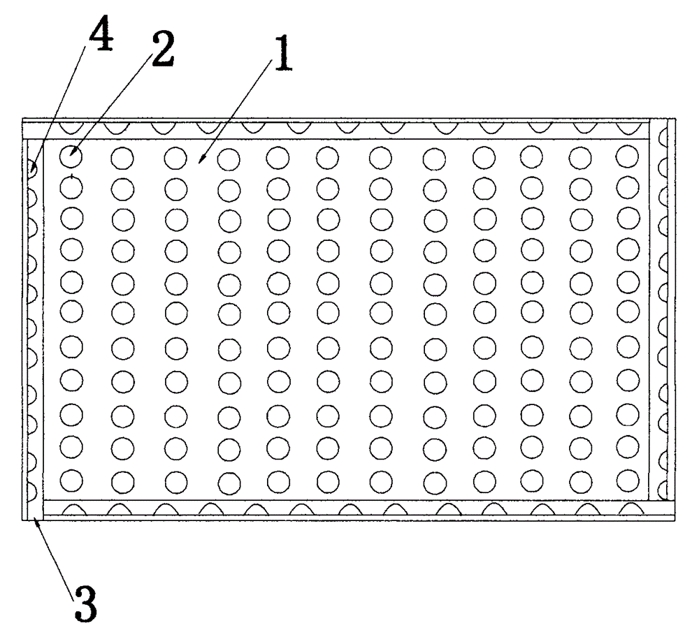 一種雙面打點導光板的制作方法與工藝