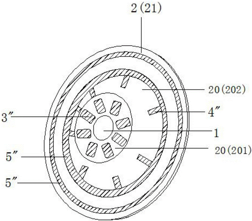 一种环保型高强度磨轮盘的制作方法与工艺