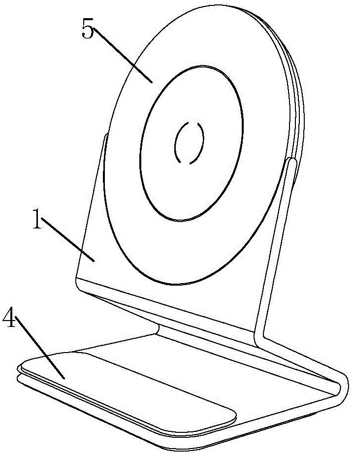 无线充电支架的制作方法与工艺