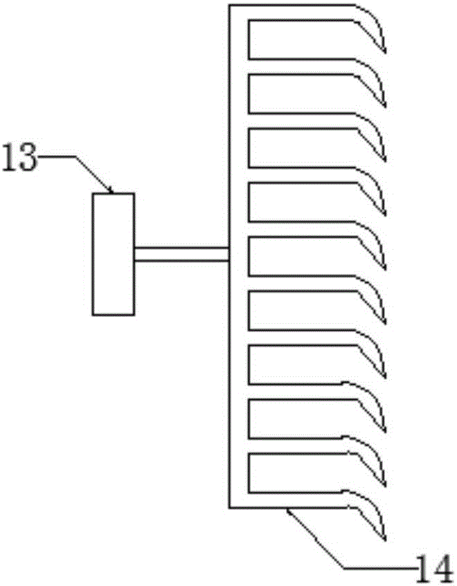 一種建筑用降溫節(jié)能系統(tǒng)的制作方法與工藝