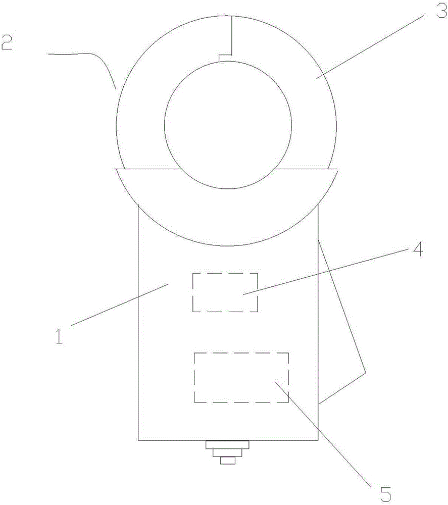 一种漏电流排查系统的制作方法与工艺