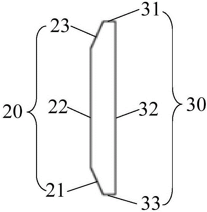 磁鋼片、轉(zhuǎn)子、電機(jī)及電動(dòng)車(chē)的制作方法與工藝