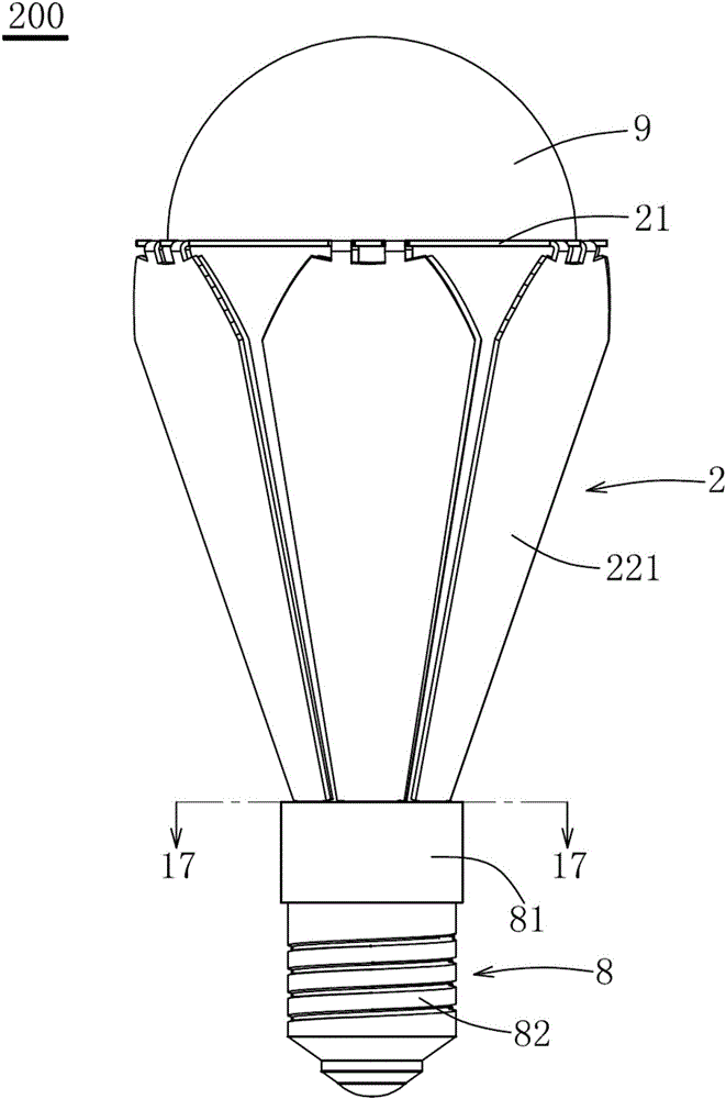 燈具的制造方法和燈具與流程