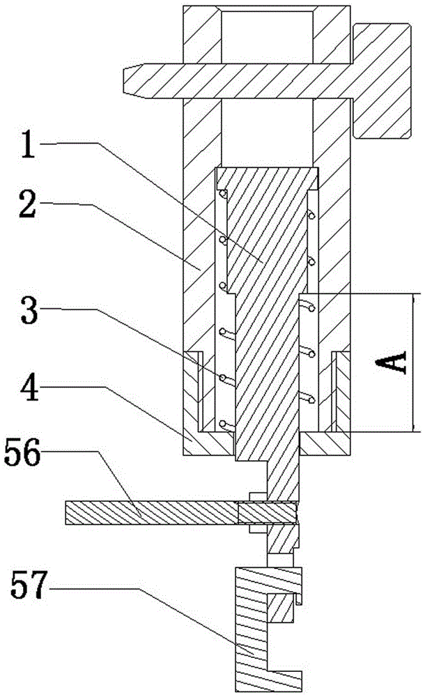 拉鏈夾具的制作方法與工藝