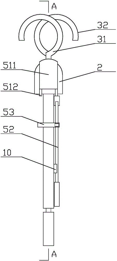 用于架空输电线路的接地棒的制作方法与工艺