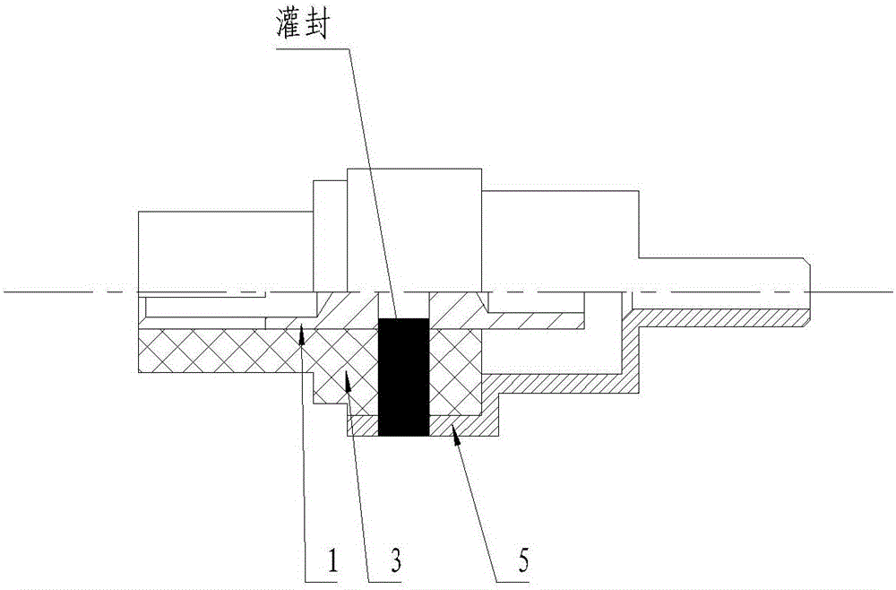 一种高可靠型TNC射频同轴连接器的制作方法与工艺