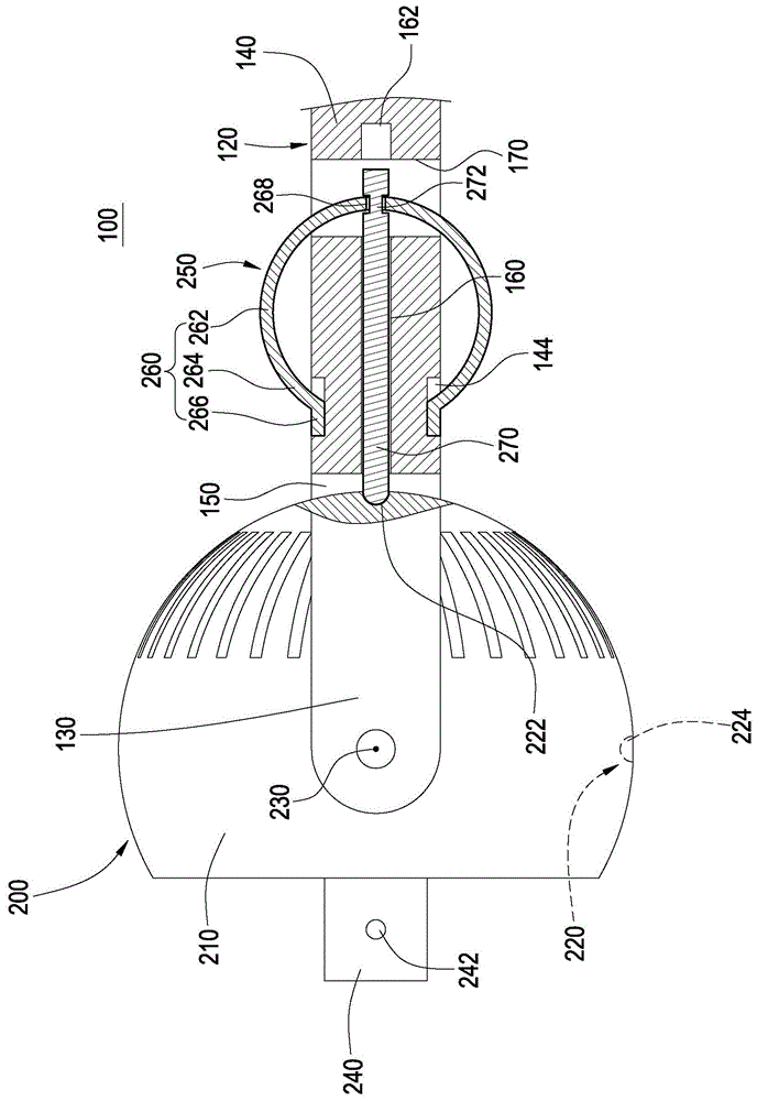 具弹性定位结构的棘轮扳手的制作方法与工艺