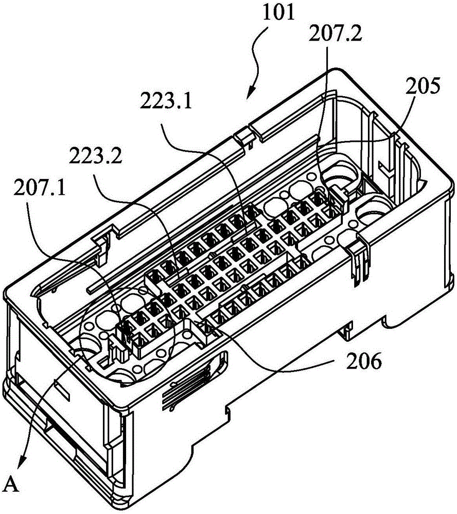 连接器的制作方法与工艺