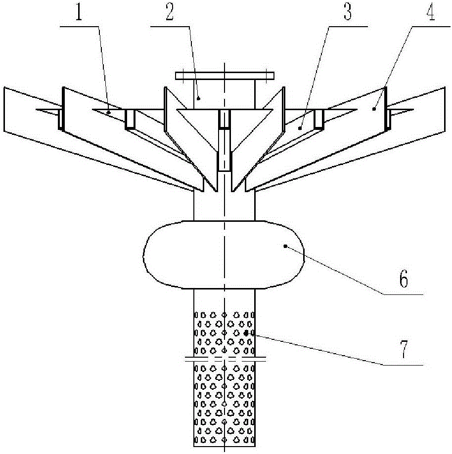 一种深沟型曝气叶轮的制作方法与工艺