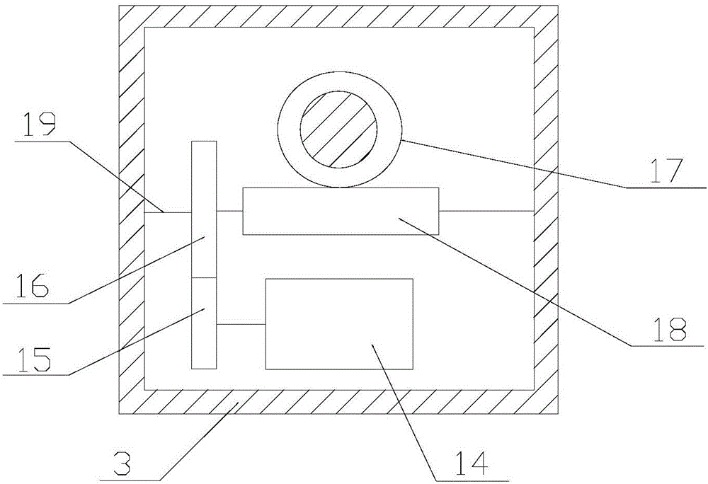 太阳能电池板的转向机构的制作方法与工艺