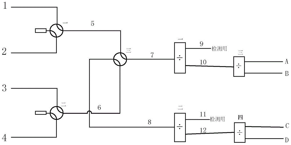 多通道下变频器的制作方法与工艺