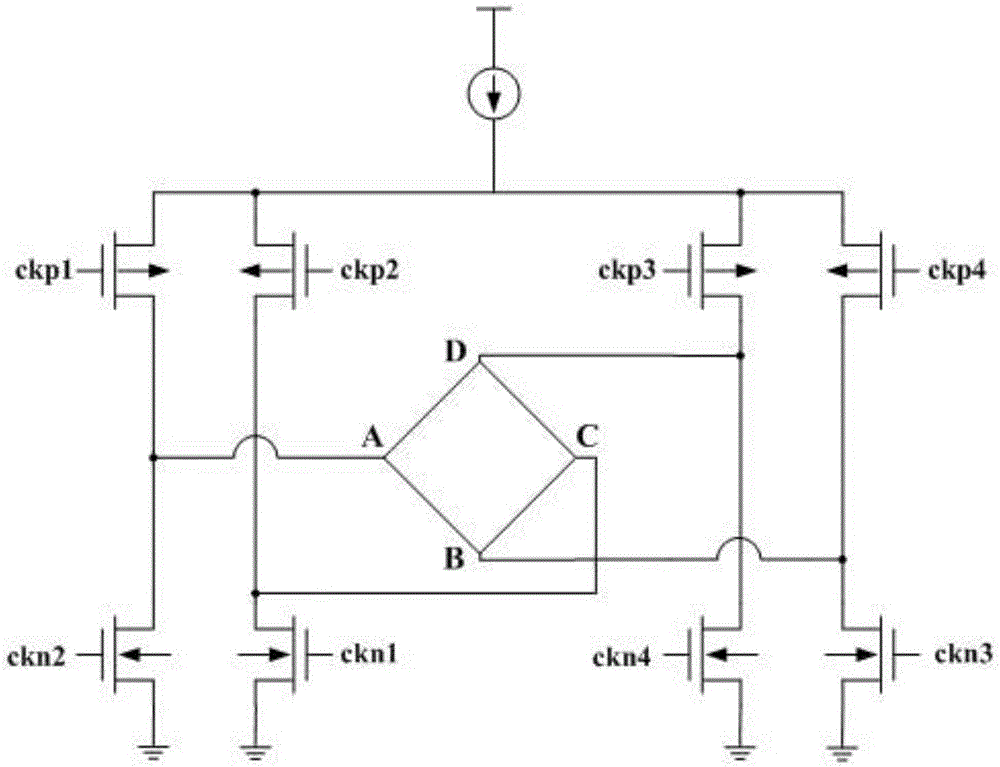 一種霍爾開關(guān)失調(diào)電壓消除電路的制作方法與工藝