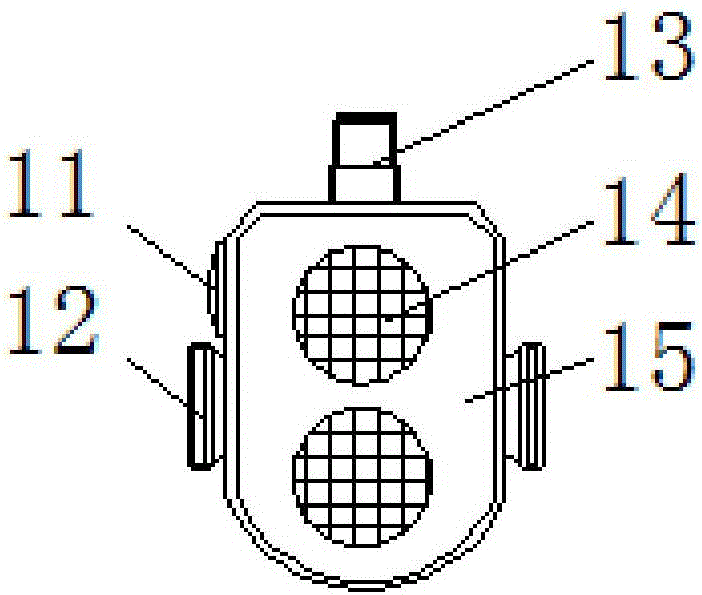 一種手持式對(duì)講機(jī)的制作方法與工藝