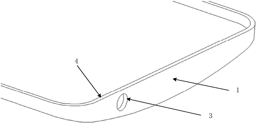 一種移動終端的制作方法與工藝