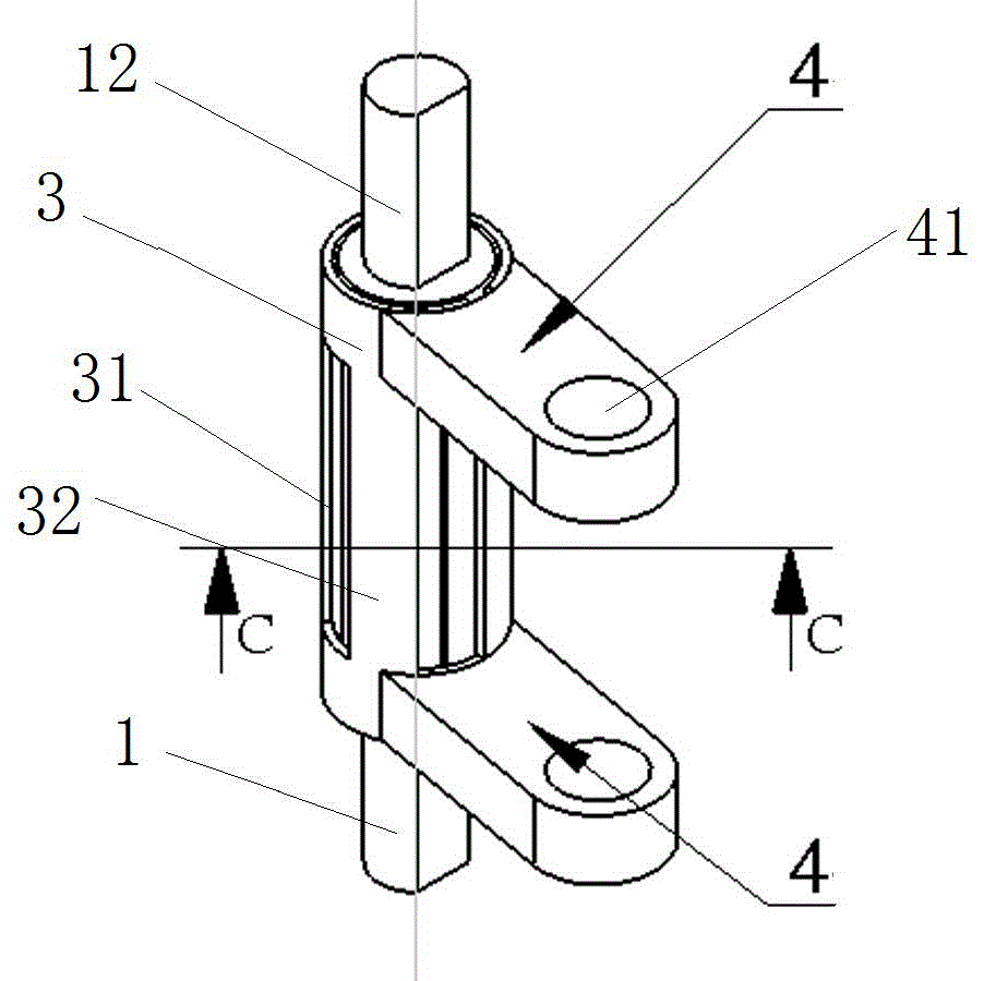 一种眼镜新铰链的制作方法与工艺