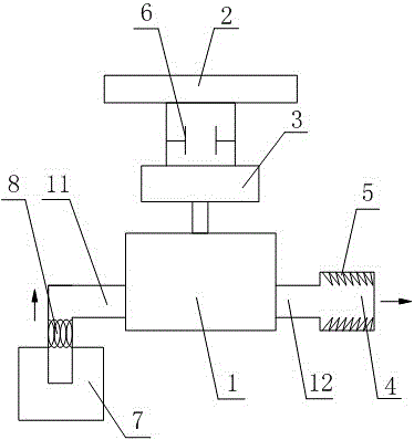 适用于野外抽水的光伏扬水结构的制作方法与工艺