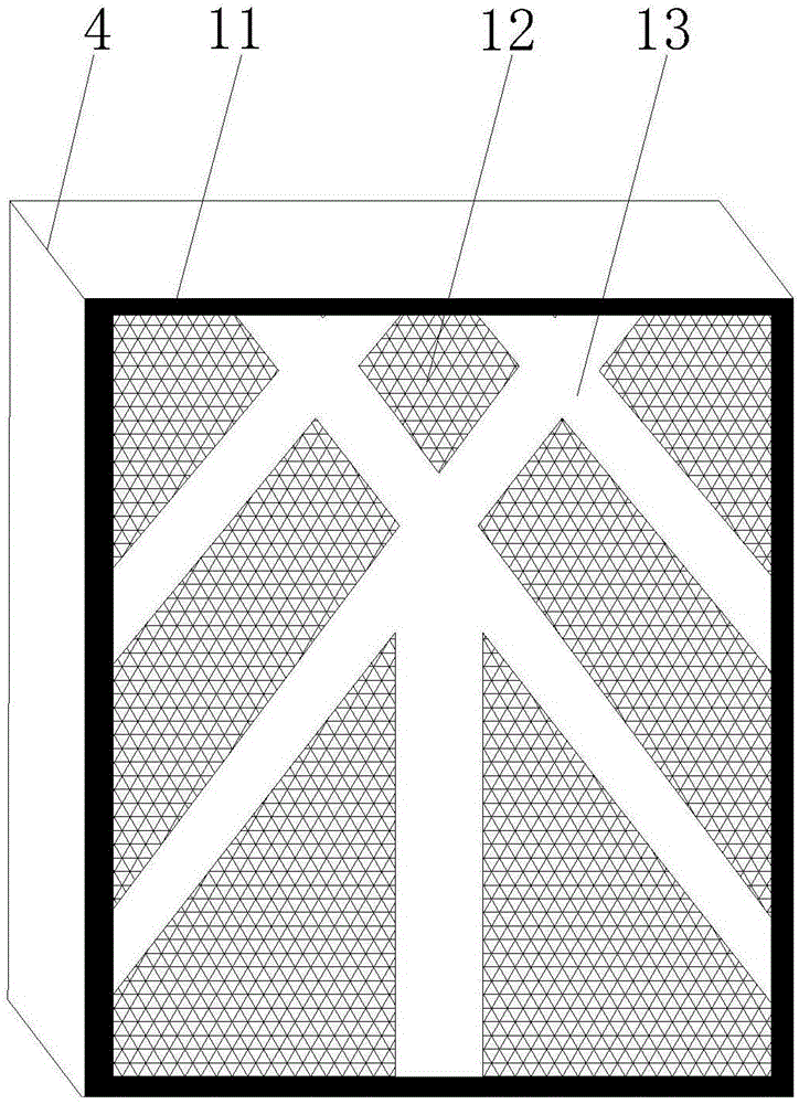 一種具有散熱的液晶背光屏組的制作方法與工藝