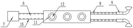 一種直接插在手機(jī)充電接口以數(shù)字輸出無損音頻的耳機(jī)的制作方法與工藝