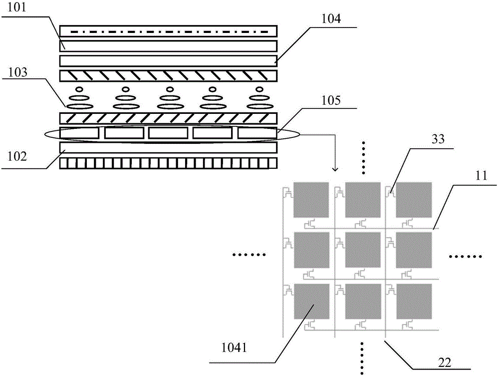 一种液晶光栅及其控制方法、3D显示面板及显示装置与流程