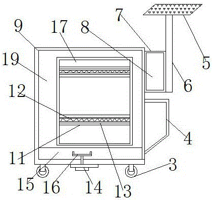 一種新型模具加熱裝置的制作方法