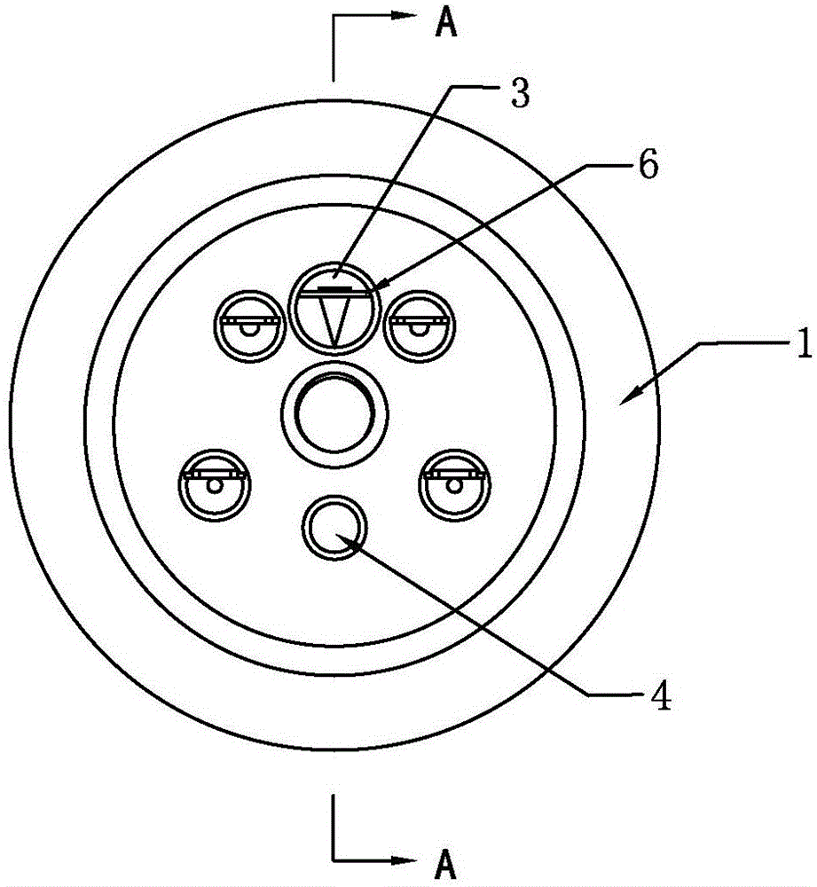 一種逐行掃描控溫的電加熱裝置的制作方法