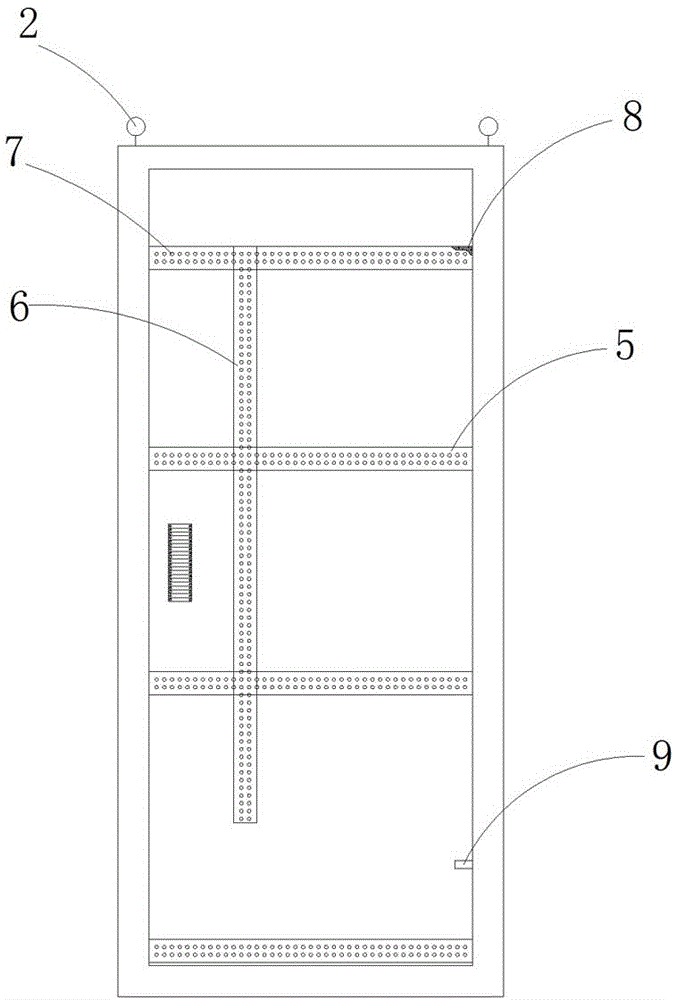 低壓智能濾波節電系統的制作方法與工藝