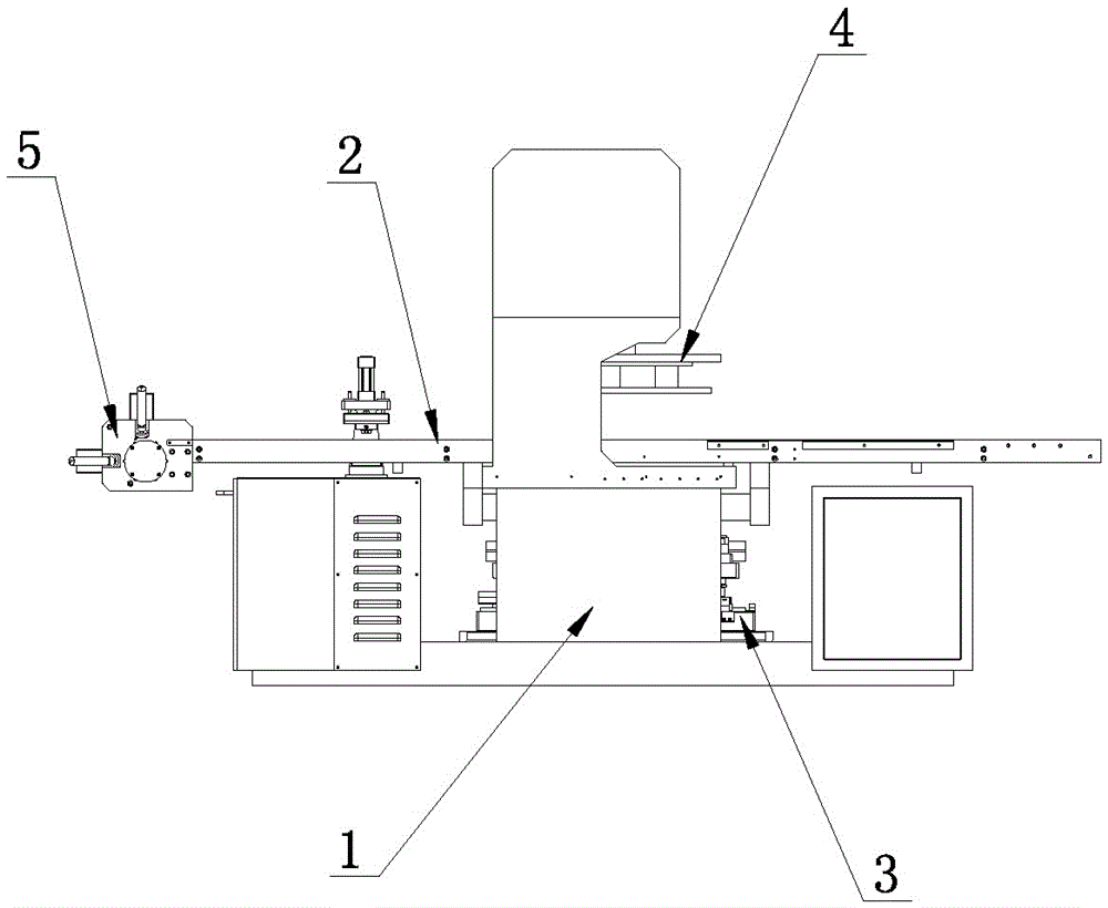 卷料贴合系统的制作方法与工艺