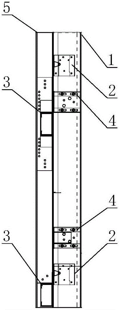 一種便于安裝的鎖緊加固機(jī)構(gòu)的制作方法與工藝