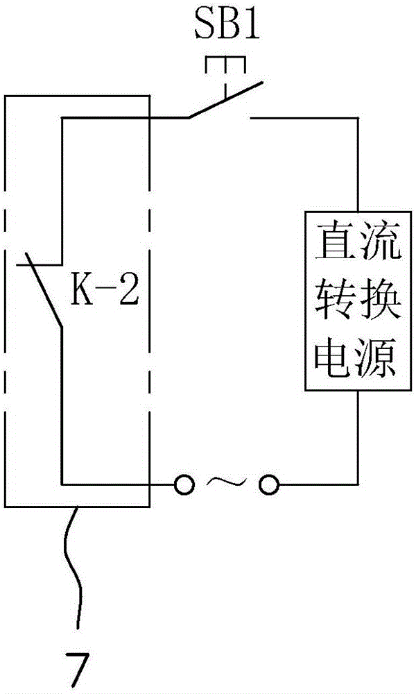 直流轉(zhuǎn)換電源的制作方法與工藝