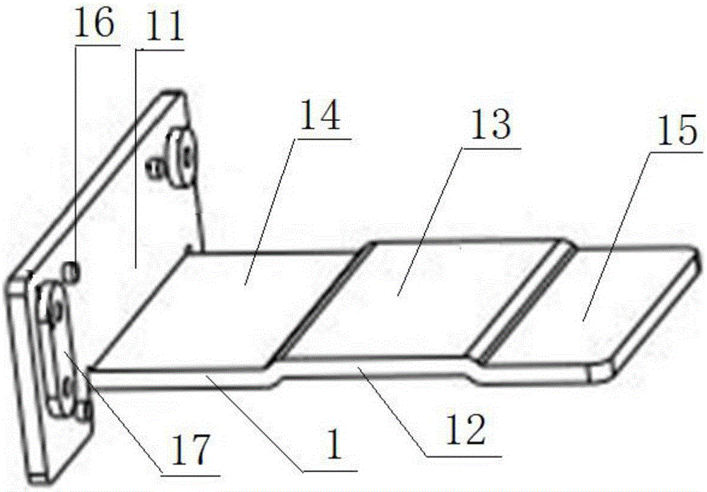 車(chē)載導(dǎo)航儀主機(jī)散熱機(jī)構(gòu)的制作方法與工藝