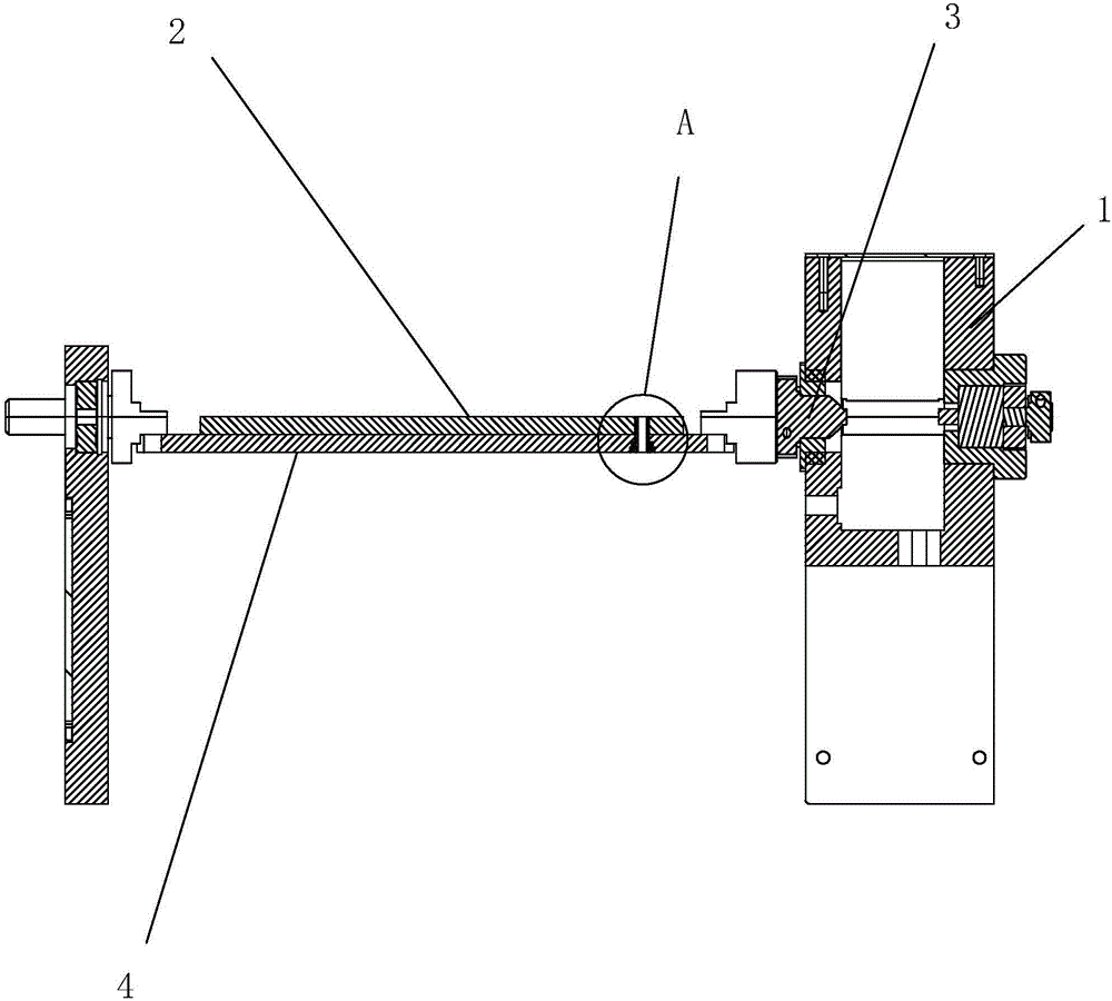 激光打标机治具的制作方法与工艺