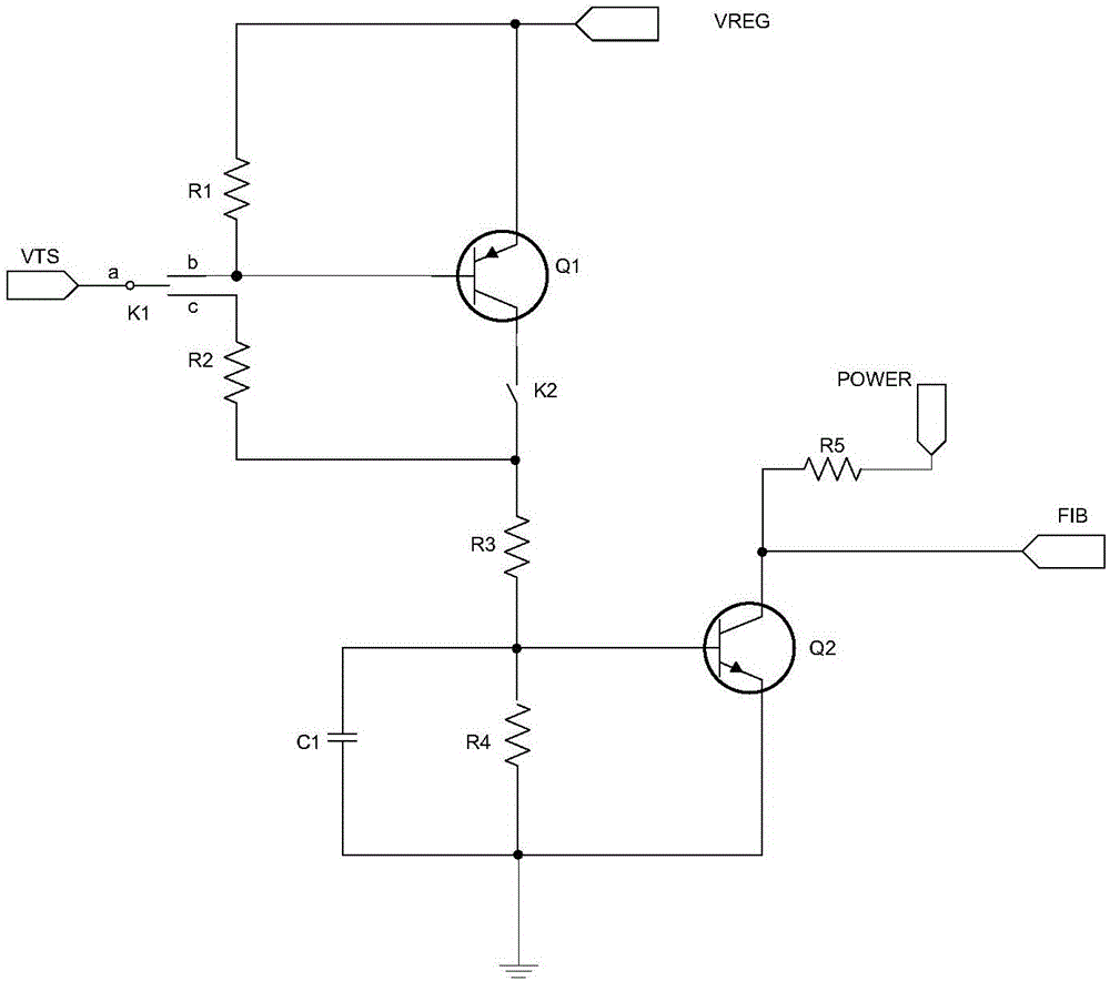 信號(hào)轉(zhuǎn)換電路、控制電路和直流無刷電機(jī)的制作方法與工藝