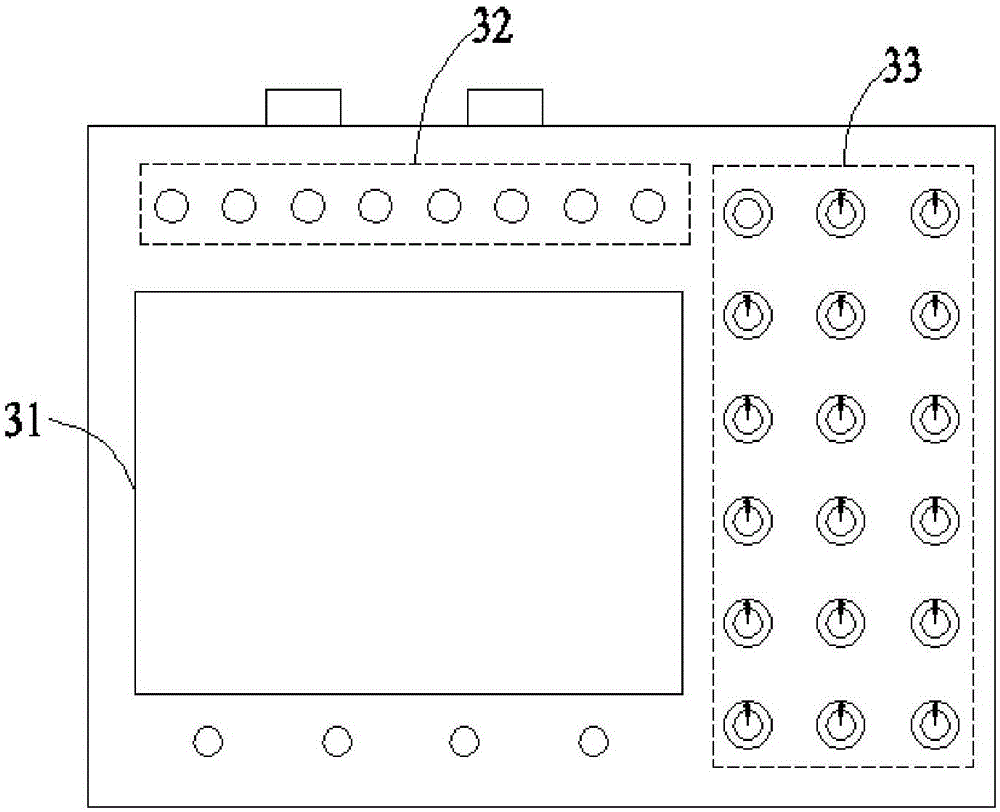 方艙用智能監(jiān)控裝置的制作方法