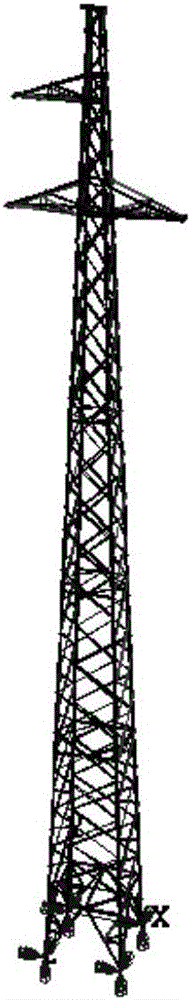 基于GID和ABAQUS的輸電桿塔有限元建模方法與流程