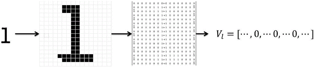 一种基于视觉的字符串相似度计算方法及相似性判断方法与流程