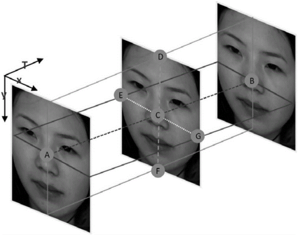 一种用于描述人脸特征变化的计算机视觉方法与流程