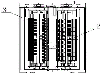 一種自動發(fā)證機(jī)的制作方法與工藝