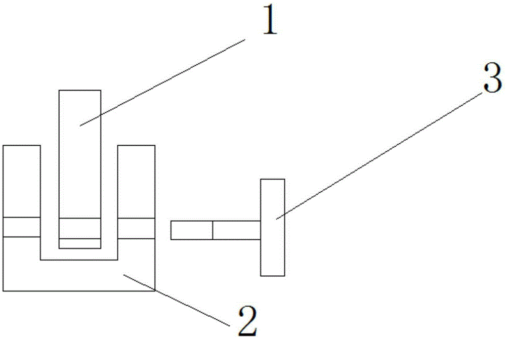 一種可拆裝犁子的制作方法與工藝