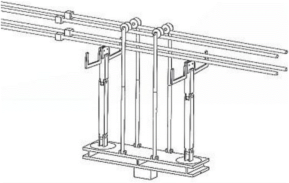 行走輪與機(jī)械臂組合式巡線(xiàn)機(jī)器人機(jī)械結(jié)構(gòu)的制作方法與工藝