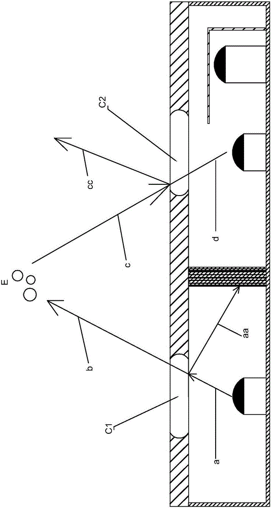 一種實(shí)時(shí)油煙濃度監(jiān)測系統(tǒng)及應(yīng)用有該系統(tǒng)的油煙機(jī)的制作方法與工藝