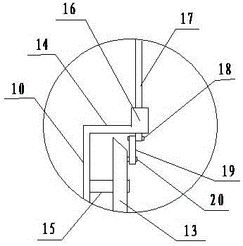 一种园林高空手摇锯的制作方法与工艺