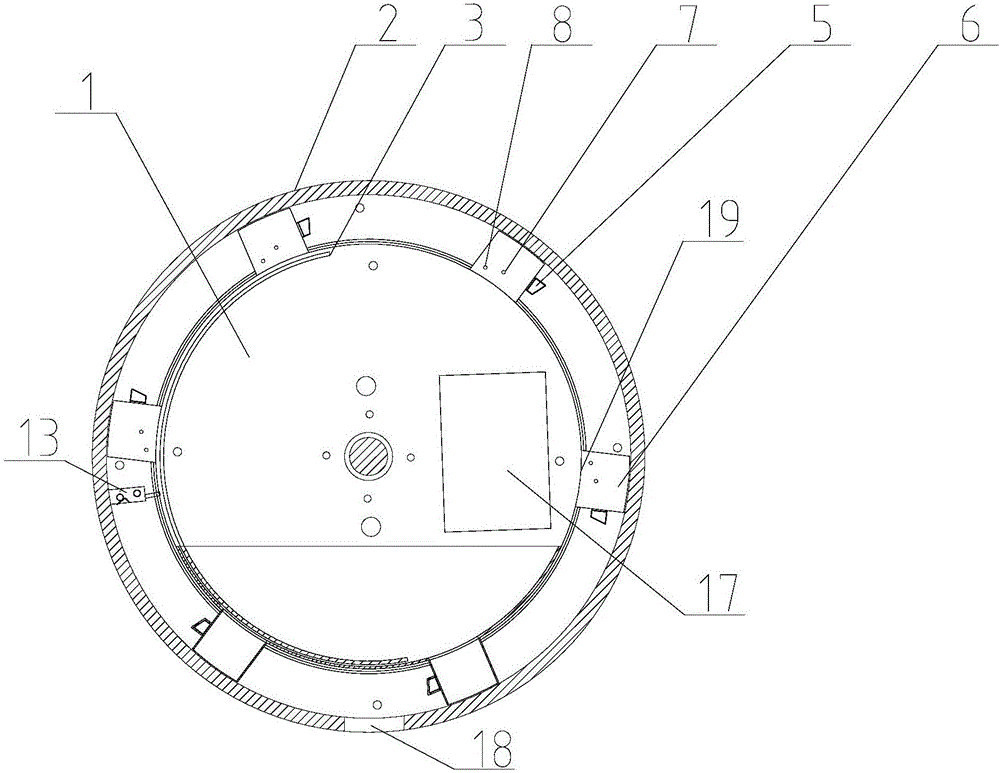 內(nèi)充外排型孔震動式排種器的制作方法與工藝