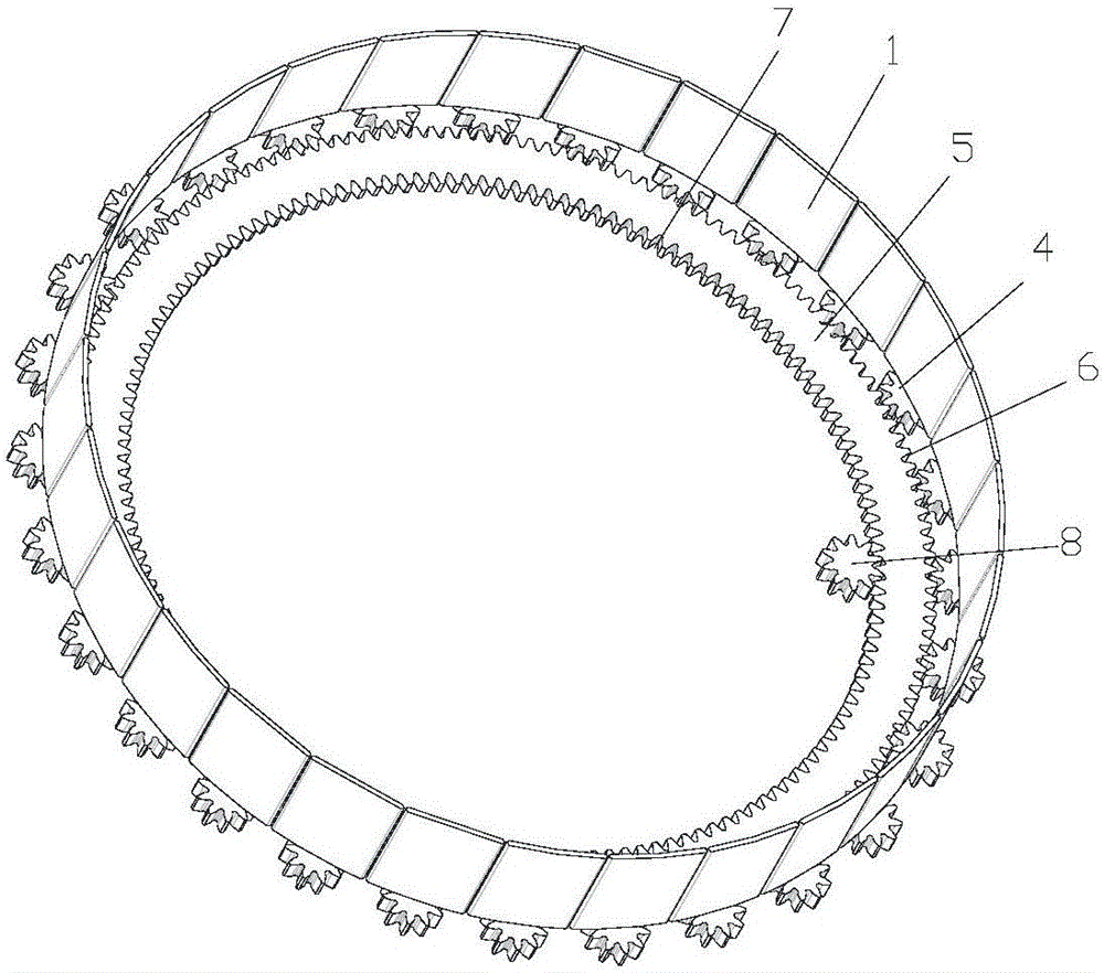 環(huán)形引風(fēng)裝置和空調(diào)器的制作方法