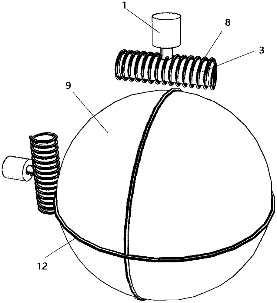 兒童趣味地球儀的制作方法與工藝