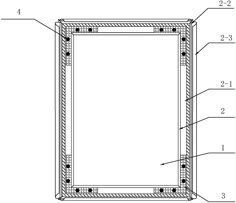 一种新型广告板的制作方法与工艺