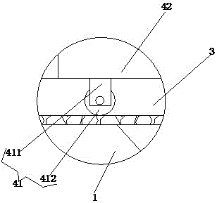 一種具有固定功能的空氣凈化器放置柜的制作方法與工藝