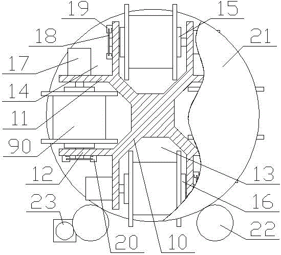 電纜絞合機(jī)的制作方法與工藝