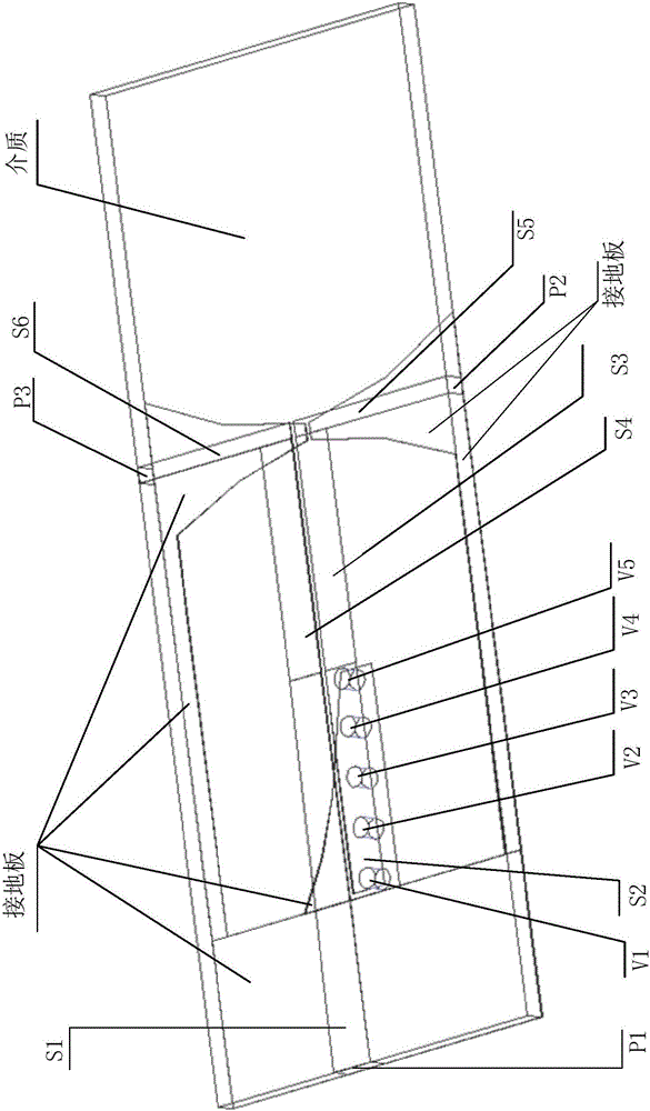 基于超宽带巴伦的0/π数字移相器的制作方法与工艺