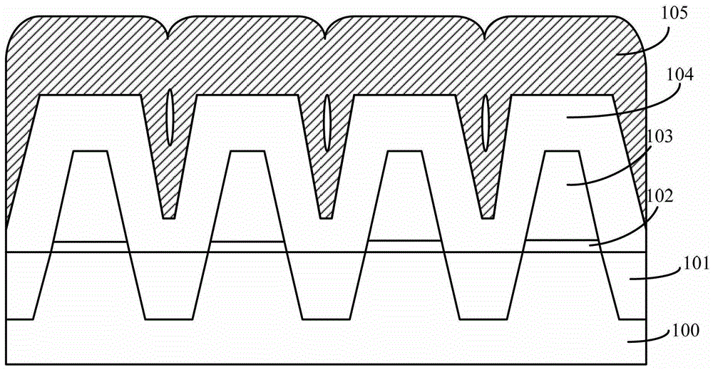 閃存的存儲(chǔ)單元的形成方法與流程